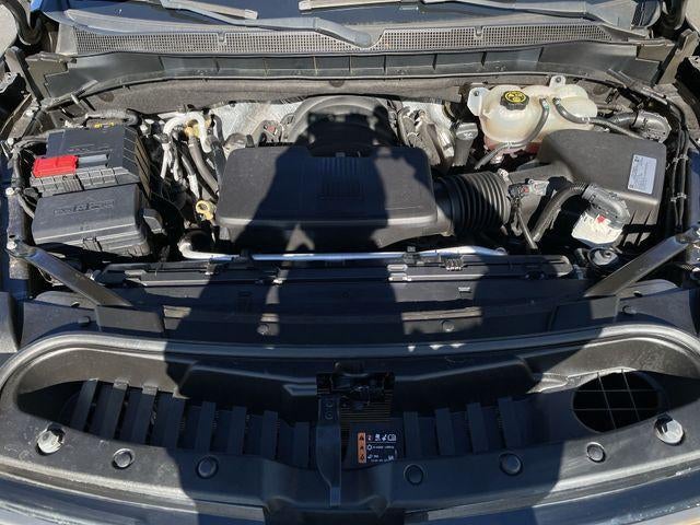 2021 Chevrolet Suburban High Country