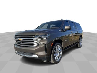 2021 Chevrolet Suburban High Country