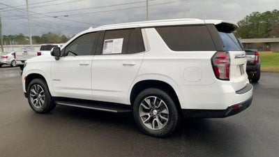 2021 Chevrolet Tahoe LT
