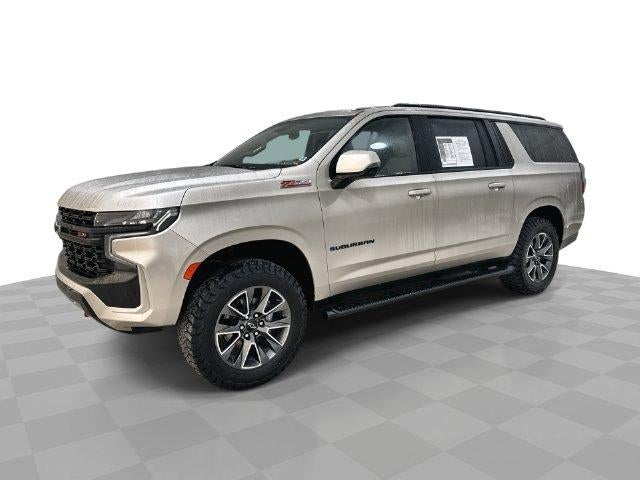 2024 Chevrolet Suburban Z71