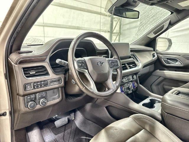 2024 Chevrolet Suburban Z71