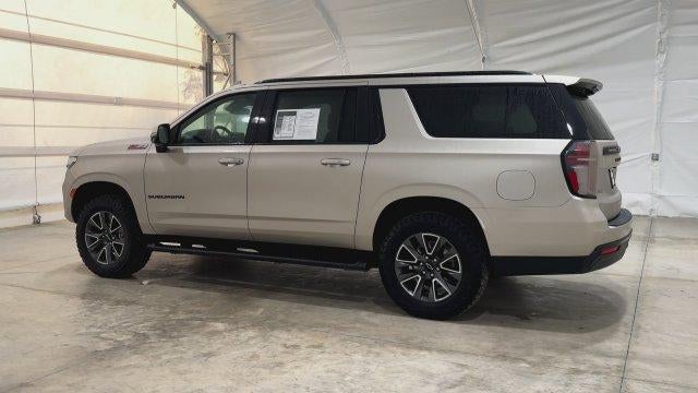 2024 Chevrolet Suburban Z71