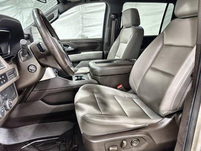 2024 Chevrolet Suburban Z71