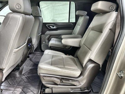 2024 Chevrolet Suburban Z71