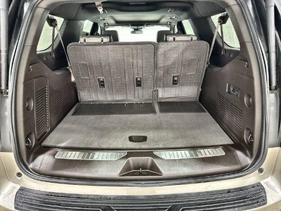 2024 Chevrolet Suburban Z71