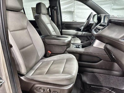 2024 Chevrolet Suburban Z71