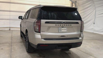 2024 Chevrolet Suburban Z71
