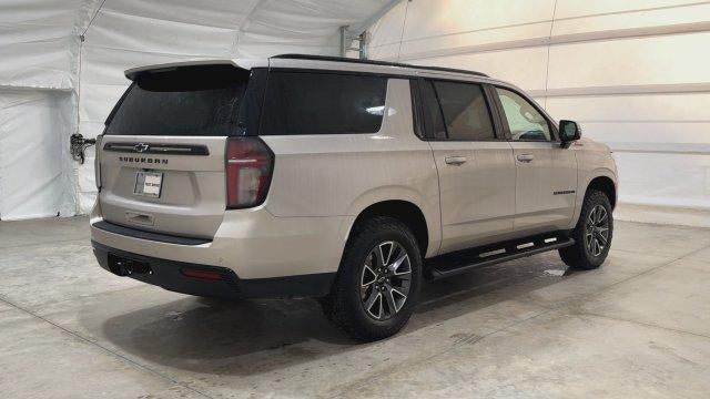 2024 Chevrolet Suburban Z71