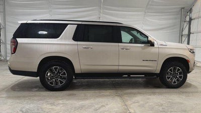 2024 Chevrolet Suburban Z71