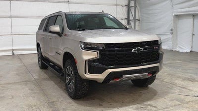2024 Chevrolet Suburban Z71