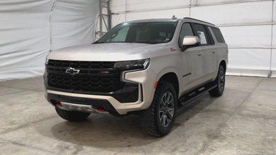 2024 Chevrolet Suburban Z71