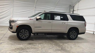 2024 Chevrolet Suburban Z71