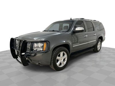 2011 Chevrolet Suburban LTZ