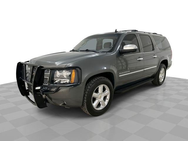 2011 Chevrolet Suburban LTZ