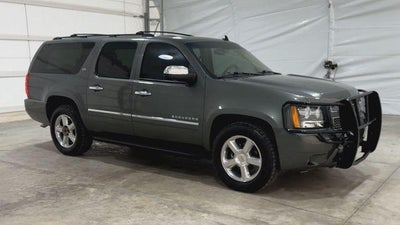 2011 Chevrolet Suburban LTZ