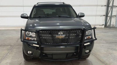 2011 Chevrolet Suburban LTZ