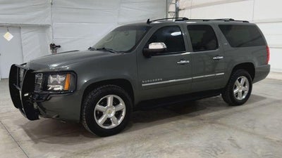 2011 Chevrolet Suburban LTZ