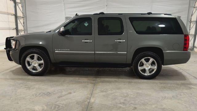 2011 Chevrolet Suburban LTZ
