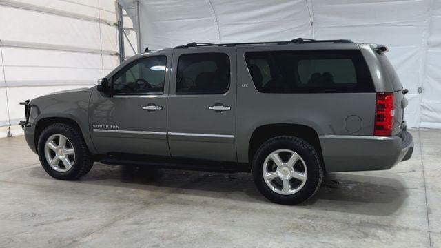 2011 Chevrolet Suburban LTZ