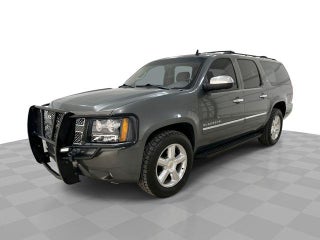2011 Chevrolet Suburban LTZ