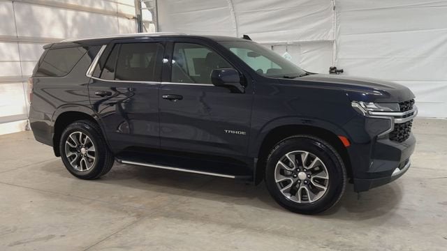 2023 Chevrolet Tahoe LS