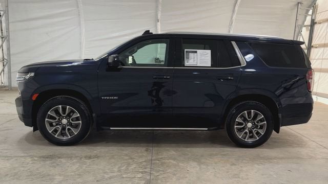 2023 Chevrolet Tahoe LS