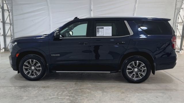 2023 Chevrolet Tahoe LS