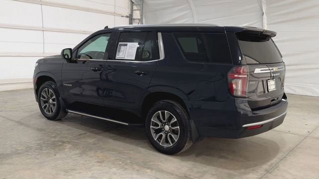2023 Chevrolet Tahoe LS
