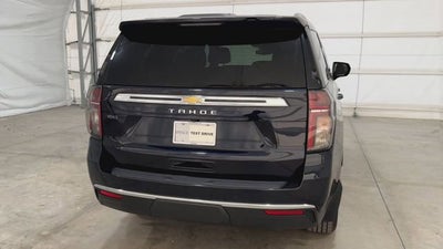 2023 Chevrolet Tahoe LS