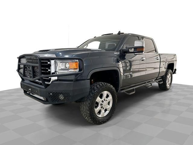 2018 GMC Sierra 4WD Crew Cab Standard Box SLT's photo