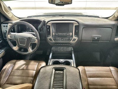 2017 GMC Sierra 2500 HD Denali