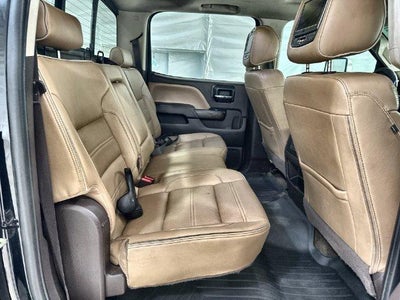 2017 GMC Sierra 2500 HD Denali