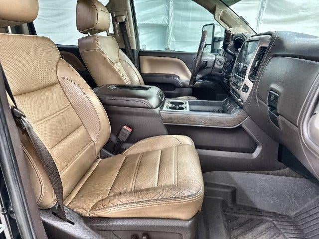 2017 GMC Sierra 2500 HD Denali