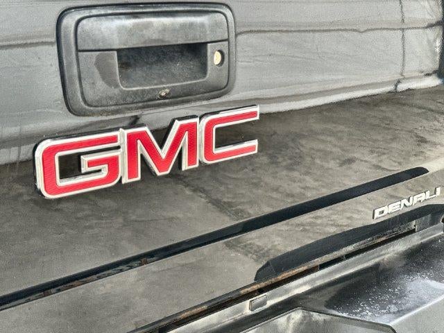 2017 GMC Sierra 2500 HD Denali