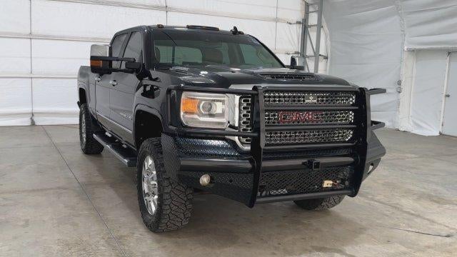 2017 GMC Sierra 2500 HD Denali