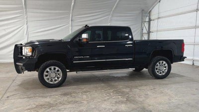 2017 GMC Sierra 2500 HD Denali