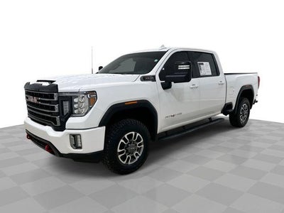 2022 GMC Sierra 2500 HD AT4