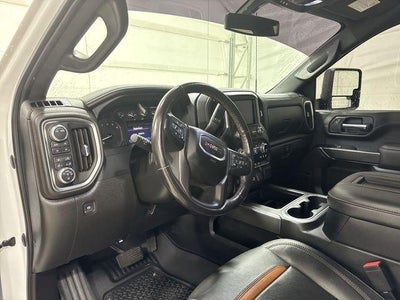 2022 GMC Sierra 2500 HD AT4