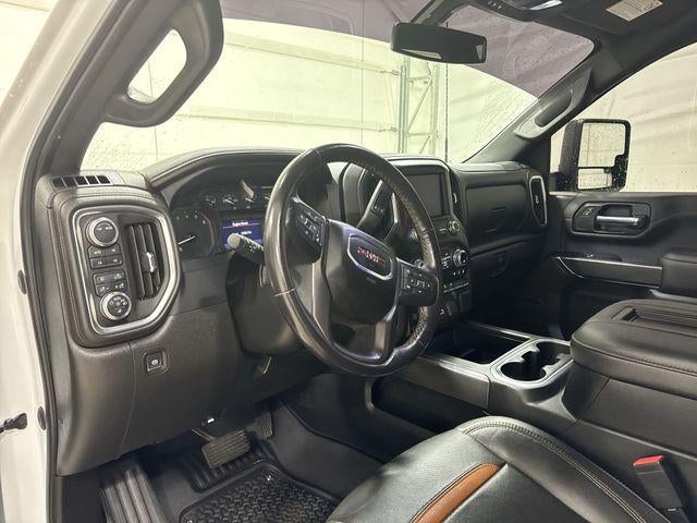 2022 GMC Sierra 2500 HD AT4