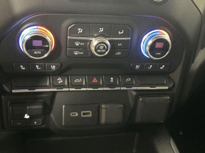2022 GMC Sierra 2500 HD AT4