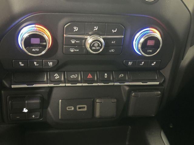 2022 GMC Sierra 2500 HD AT4