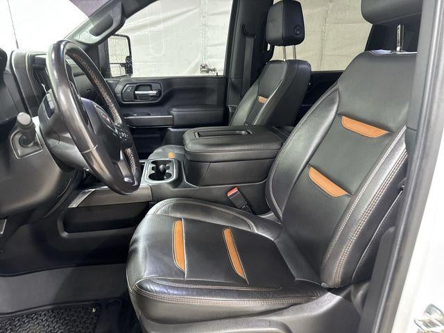2022 GMC Sierra 2500 HD AT4