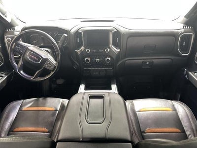 2022 GMC Sierra 2500 HD AT4