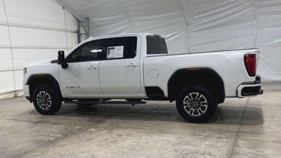 2022 GMC Sierra 2500 HD AT4