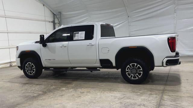 2022 GMC Sierra 2500 HD AT4