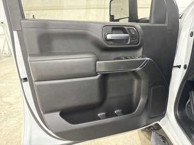 2022 GMC Sierra 2500 HD AT4