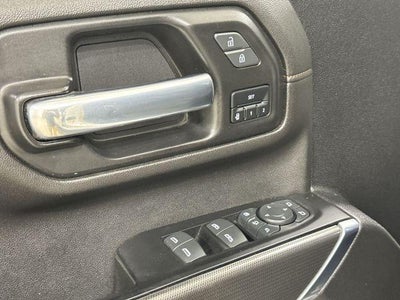 2022 GMC Sierra 2500 HD AT4