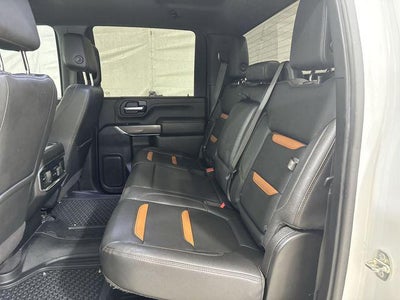 2022 GMC Sierra 2500 HD AT4