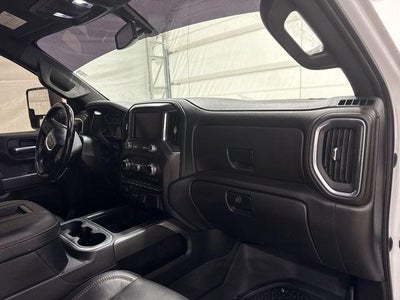 2022 GMC Sierra 2500 HD AT4