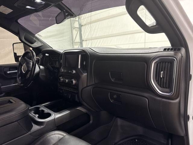 2022 GMC Sierra 2500 HD AT4